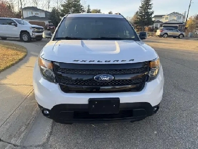 2013 Explorer Sport Image# 1