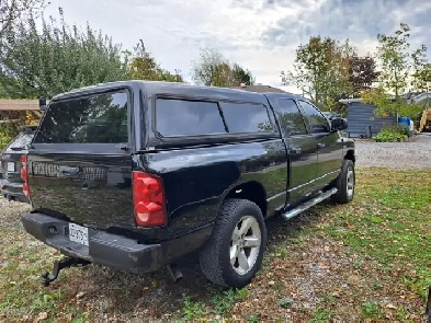 Pre-owned, 2008 Dodge Ram - For Sale Image# 1