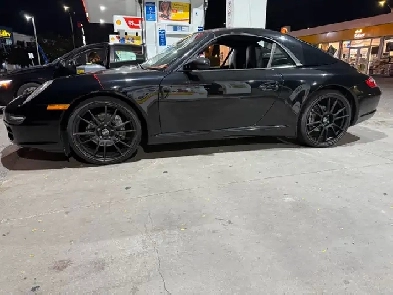 Porsche 911 997 carrera 2 cabriolet Image# 1