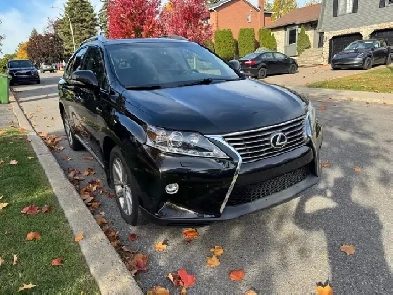 2015 Lexus RX350 AWD Image# 1