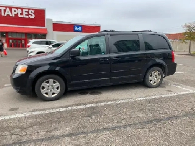 2010 Dodge Grand Caravan Image# 1