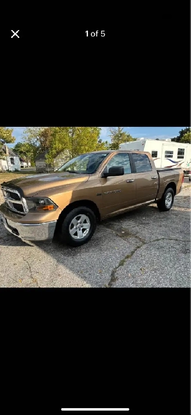 2011 dodge ram Image# 1