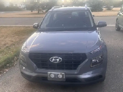 2022 Hyundai Venue Trend Image# 1