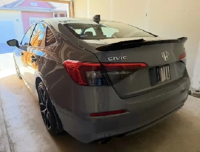 2022 Honda Civic SI Sedan 22,000 KM Image# 1