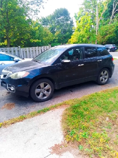 2011 Acura RDX Turbo Image# 1