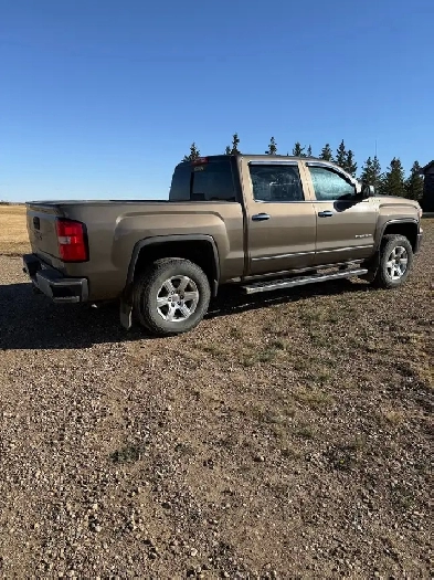 2014 GMC 1500 SLT Image# 1