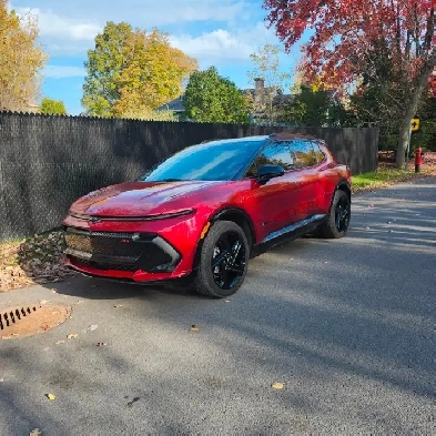 Chevrolet Équinox EV 3RS 2025 Image# 1