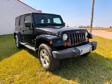 2015 Jeep Wrangler Image# 1