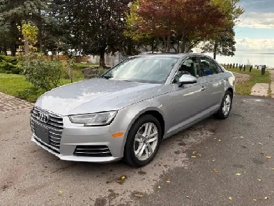 2017 Audi A4 Image# 1