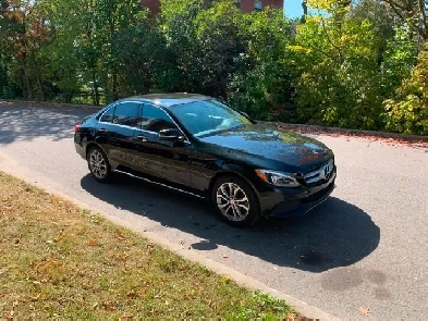 Mercedes c300 2015 4matic Image# 1