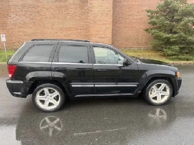 2006 Jeep Grand Cherokee SRT8 For Sale Image# 1