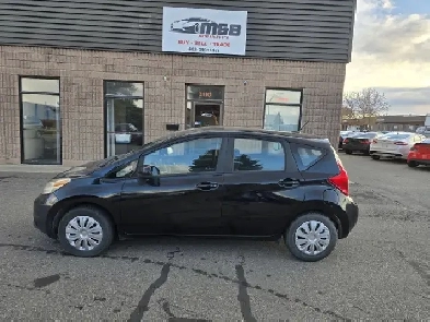 2014 Nissan Versa Note Image# 1