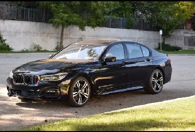 BMW 750I X-DRIVE Image# 1