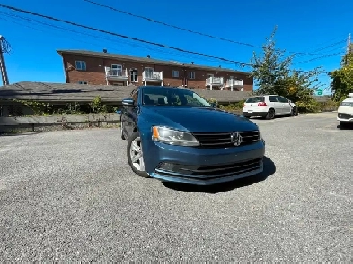 Jetta TDI 2015 en excellente état Image# 1