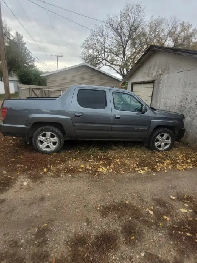 2009 Honda Ridgeline! Image# 1