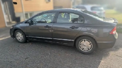 Honda Civic 2010 à vendre Image# 1