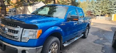 2014 Ford F150 XTR Supercrew Image# 1