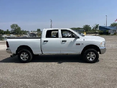2012 Dodge Ram 2500 Image# 1
