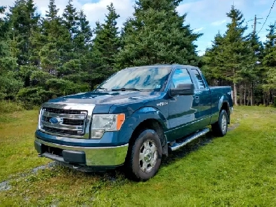 2013 Ford F 150 XLT 4X4 , $8000.00 OBO. Image# 1