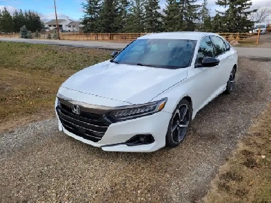 2021 Honda Accord Image# 1