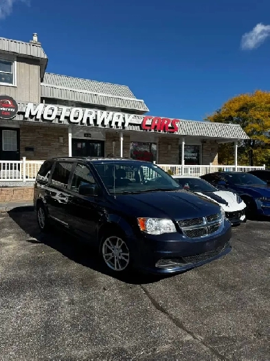 2015 Dodge Grand Caravan SXT | CLEAN TITLE | CERTIFIED | CAMERA Image# 1