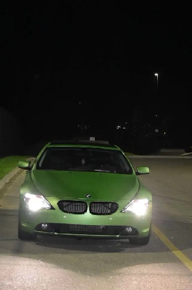 2004 series 6 ci546 V8 BMW low KM Image# 1