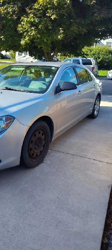 Chevrolet Malibu Image# 1