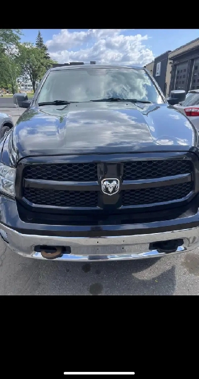 2018 Ram 1500 Quad Cab Image# 1