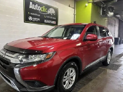 2019 Mitsubishi Outlander ES AWC Image# 1