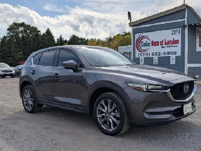 2021 Mazda CX-5 GT AWD Image# 1