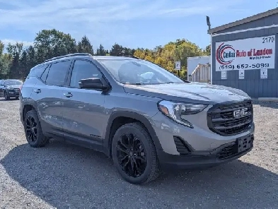 2020 GMC Terrain SLE AWD Image# 1