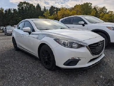 2016 Mazda MAZDA3 Manual GS Image# 1