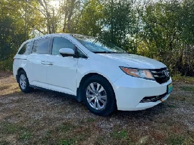 2017 Honda Odyssey EX 4dr FWD Clean Carfax | Safety Done | Pwr D Image# 1