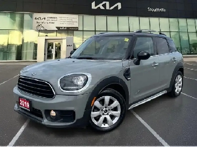 2019 MINI Cooper Countryman AWD | TURBO EFFICIENCY | PREMIUM STY Image# 1