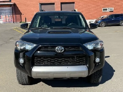 2019 Toyota 4Runner 4WD Image# 1