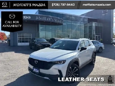 2024 Mazda CX-50 GT Turbo - Leather Seats - $287 B/W Image# 1