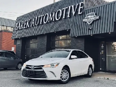 2015 Toyota Camry LE Image# 1