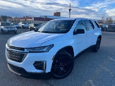 2022 Chevrolet Traverse AWD 4dr LS w/1LS Image# 1