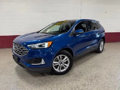 2020 Ford Edge SEL AWD - BLUETOOTH - NAVI - BACKUP CAM - PANO RO Image# 1