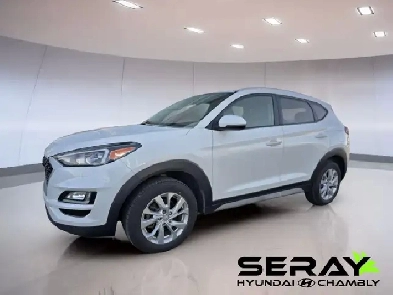HYUNDAI TUCSON 2021 PREFERRED SIEGES ET VOLANT CHAUFFANTS CAMERA Image# 1