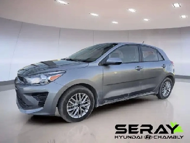 KIA Rio 5 portes LX  IVT 2021 Image# 1