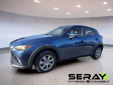 Mazda CX-3 GX TI BA 2019 Image# 1