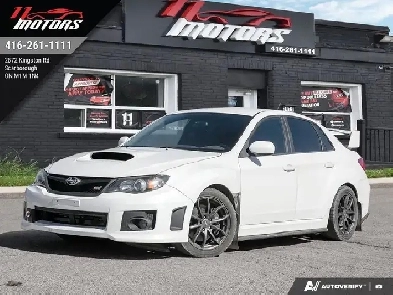 2011 Subaru Impreza 4dr Sdn WRX STI | MANUAL | SPORT TECH | LOW Image# 1