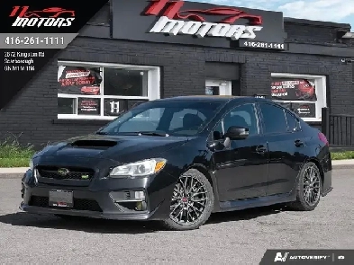 2015 Subaru WRX 4dr Sdn STI Man w/Sport Pkg | AFTERMARKET PARTS Image# 1