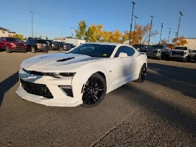 2017 Chevrolet Camaro Image# 1
