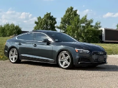 2018 Audi A5 Progressiv Image# 1