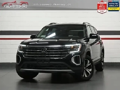 2025 Volkswagen Atlas Comfortline No Accident Leather Adaptive C Image# 1