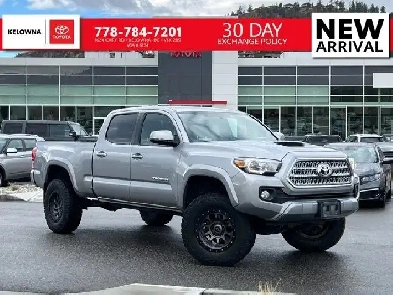 2016 Toyota Tacoma TRD Sport | NO ACCIDENTS | LIFTED | A/M Image# 1