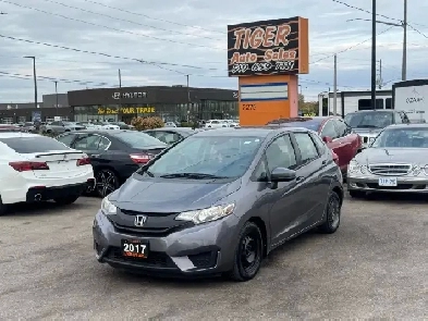 2017 Honda Fit LX, WELL MAINTAINED, RELIABLE, CERTIFIED Image# 1