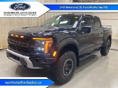 2025 FORD F-150 Raptor Image# 1